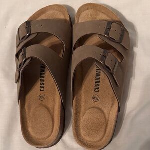 Women's Brown Sandals